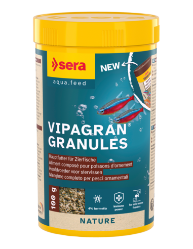 sera Vipagran Granules 250ml (100g)