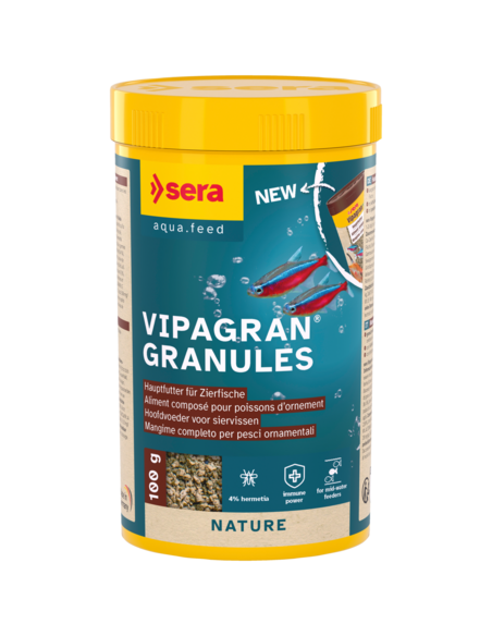 sera Vipagran Granules 250ml (100g)