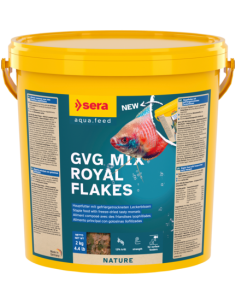 sera GVG Mix Royal Flakes 10L (2kg)