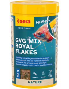 sera GVG Mix Royal Flakes 250ml (62g)