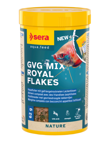 sera GVG Mix Royal Flakes 250ml (62g)