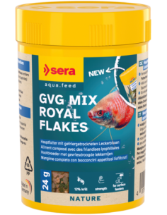 sera GVG Mix Royal Flakes 100ml (24g)