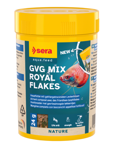 sera GVG Mix Royal Flakes 100ml (24g)