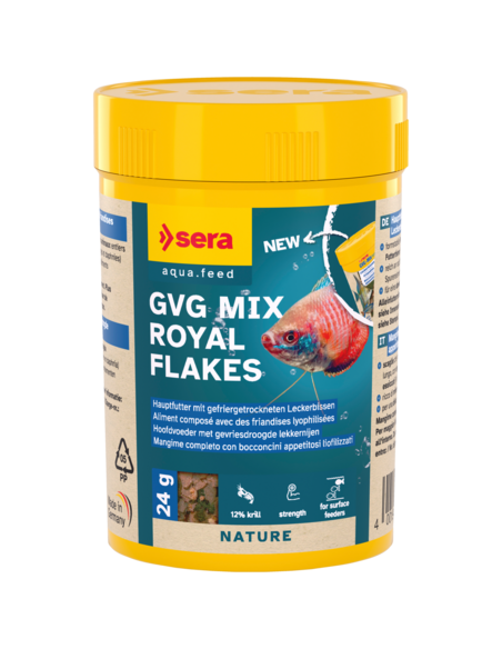 sera GVG Mix Royal Flakes 100ml (24g)