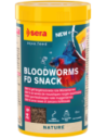 sera Bloodworms FD Snack 250ml (24g)