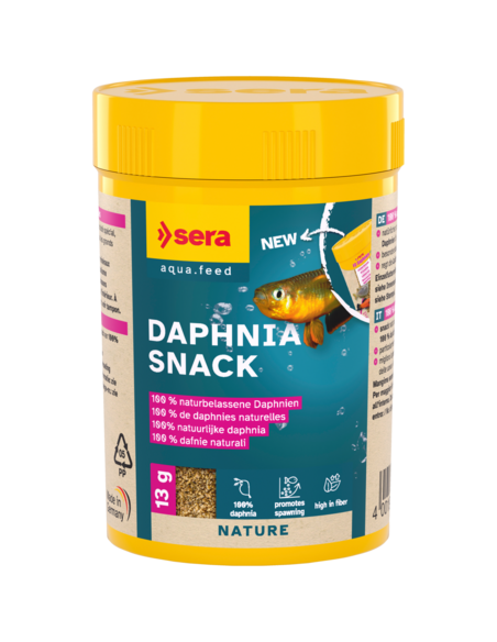 sera Artemia FD Snack 100ml (8g)