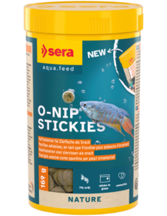 sera O-Nip Stickies 250ml 265Tabs (169g)