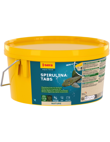 sera Spirulina Tabs 2,2L (1,4kg)