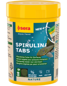 sera Spirulina Tabs 100ml (60g)