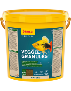sera Veggie Granules 10L (4,2kg)