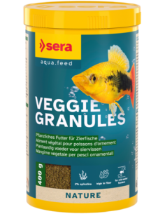 sera Veggie Granules 1.000ml (400g)