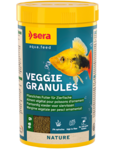 sera Veggie Granules 250ml (98g)