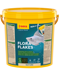 sera Flora Flakes 10L (2kg)