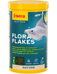 sera Flora Flakes 1.000ml (210g)