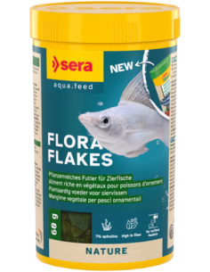 sera Flora Flakes 250ml (60g)