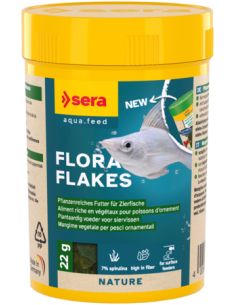 sera Flora Flakes 100ml (22g)