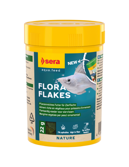sera Flora Flakes 100ml (22g)