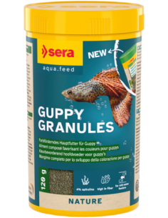 sera Guppy Granules 250ml (120g)