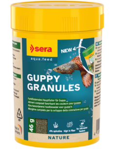 sera Guppy Granules 100ml (46g)