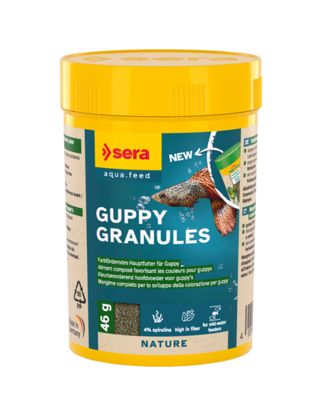 sera Guppy Granules 100ml (46g)