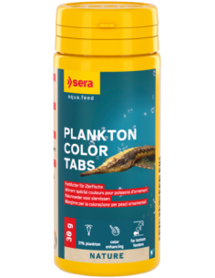 sera Plankton Color Tabs 50ml (30g)