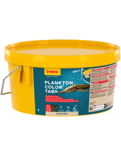 sera Plankton Color Tabs 2,2L (1,3kg)