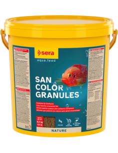 sera San Color Granules 10L (4,5kg)