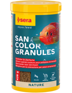 sera San Color Granules 1.000ml (420g)