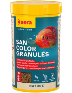 sera San Color Granules 250ml (100g)