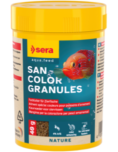 sera San Color Granules 100ml (40g)