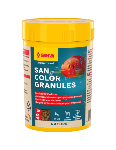sera San Color Granules 100ml (40g)