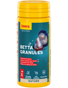 sera Betta Granules 50ml (24g)