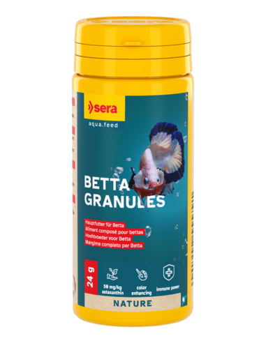 sera Betta Granules 50ml (24g)