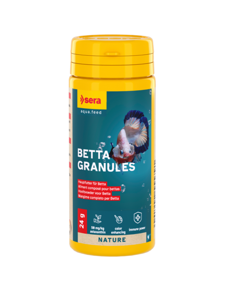 sera Betta Granules 50ml (24g)