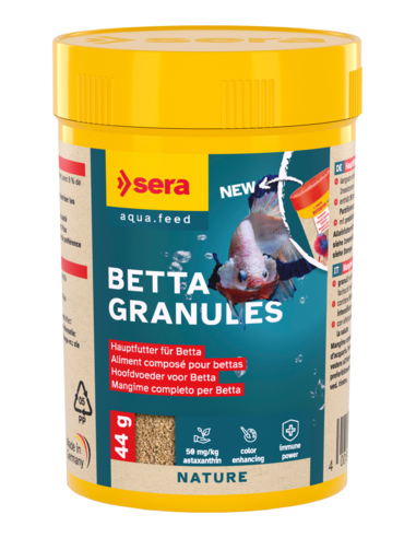 sera Betta Granules 100ml (44g)