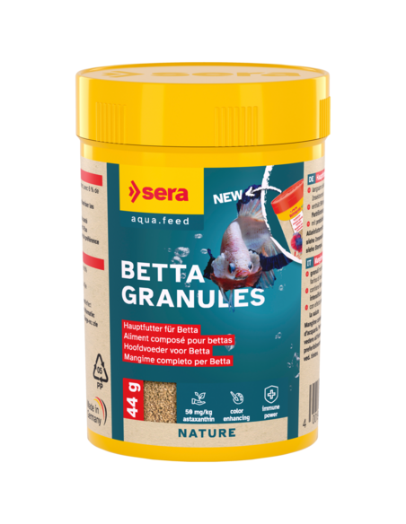sera Betta Granules 100ml (44g)