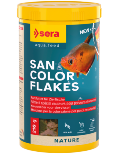 sera San Color Flakes 250ml (60g)