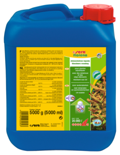 sera florena 5.000 ml