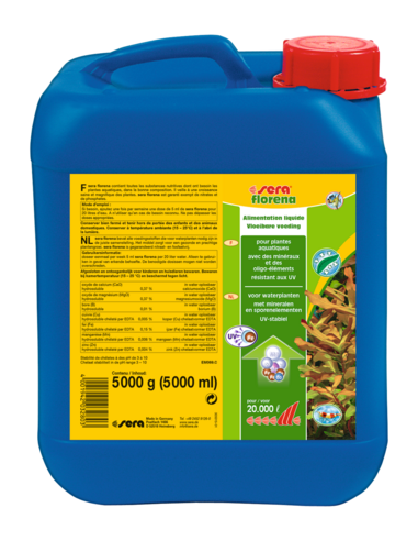 sera florena 5.000 ml