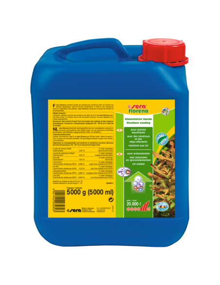 sera florena 5.000 ml