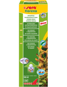 sera florena 500 ml