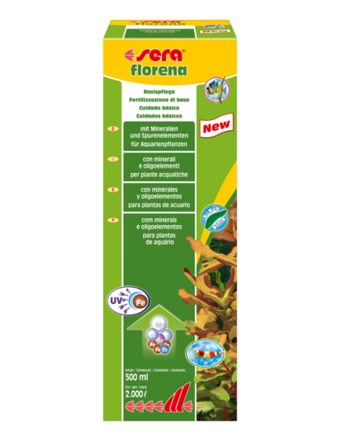 sera florena 500 ml