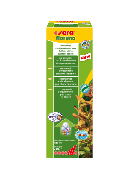 sera florena 500 ml