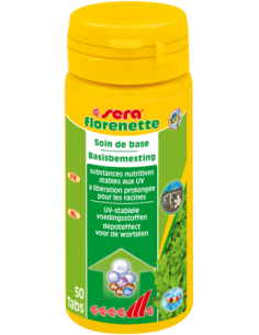 sera florenette 50 Tabs (50 ml)