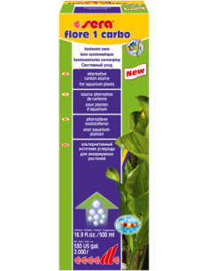 sera flore 1 carbo 500 ml