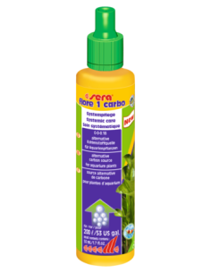 sera flore 1 carbo 50 ml