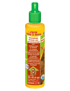 sera flore 2 ferro 50 ml