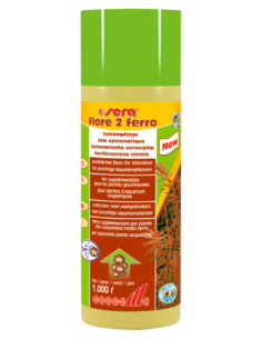sera flore 2 ferro 250 ml