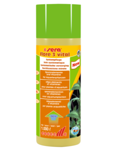 sera flore 3 vital 250 ml