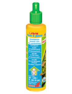 sera flore 4 plant 50 ml